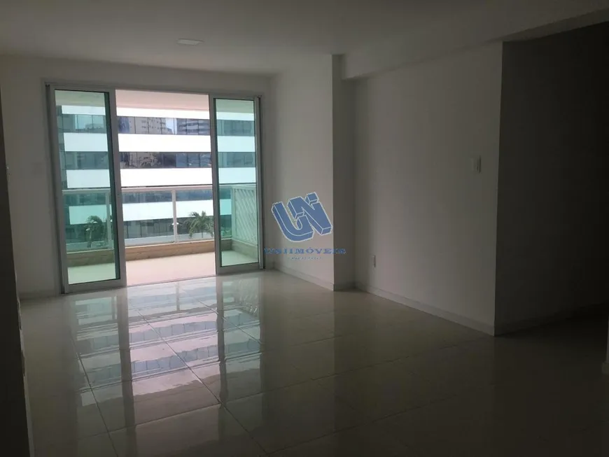 Foto 1 de Apartamento com 3 Quartos à venda, 125m² em Pituba, Salvador