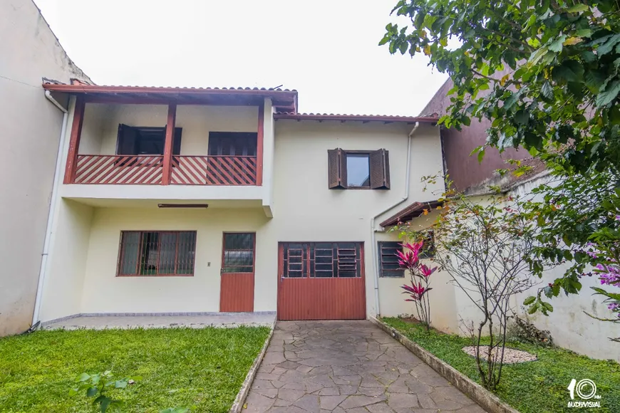 Foto 1 de Casa com 4 Quartos à venda, 252m² em Feitoria, São Leopoldo