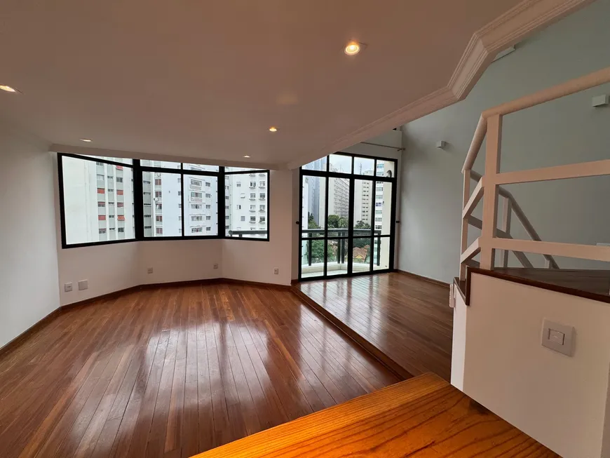 Foto 1 de Apartamento com 1 Quarto para alugar, 100m² em Bela Vista, São Paulo