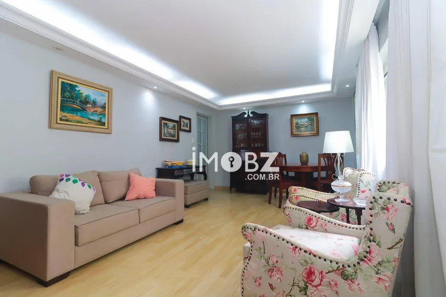 Foto 1 de Apartamento com 4 Quartos à venda, 127m² em Moema, São Paulo