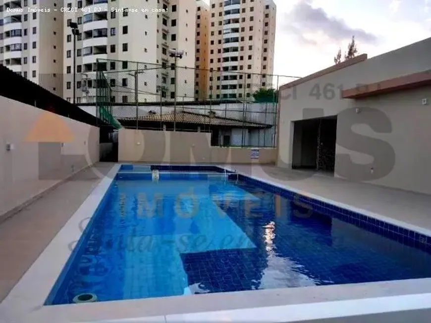 Foto 1 de Apartamento com 3 Quartos à venda, 70m² em Ponto Novo, Aracaju