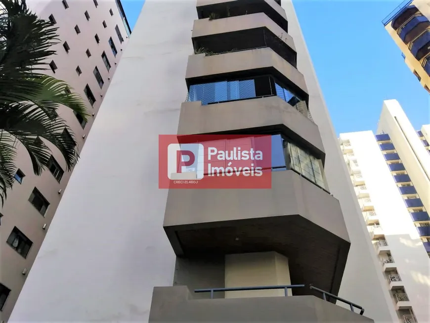 Foto 1 de Apartamento com 3 Quartos à venda, 250m² em Vila Mascote, São Paulo