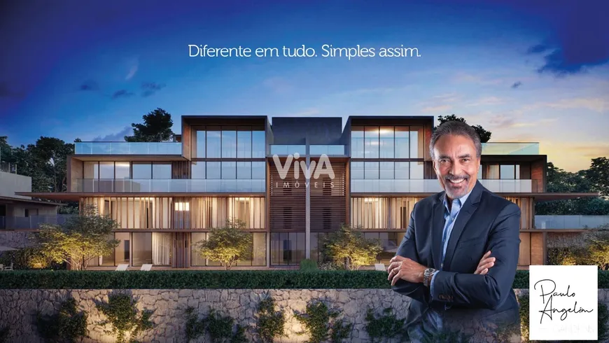 Foto 1 de Casa de Condomínio com 3 Quartos à venda, 265m² em Manoel Dias Branco, Fortaleza