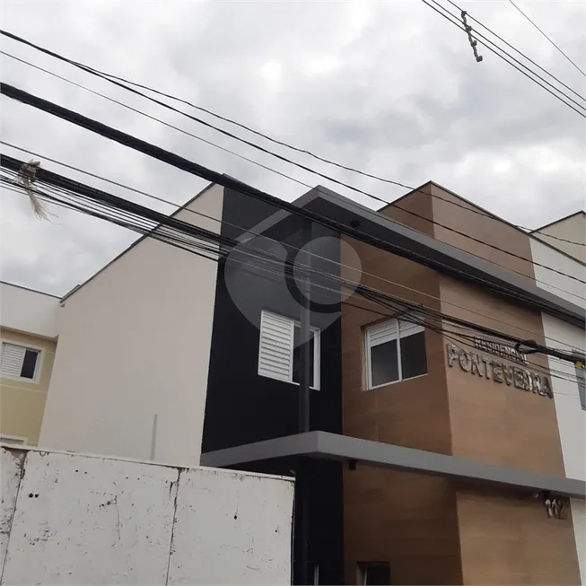 Foto 1 de Apartamento com 1 Quarto à venda, 26m² em Vila Guilherme, São Paulo