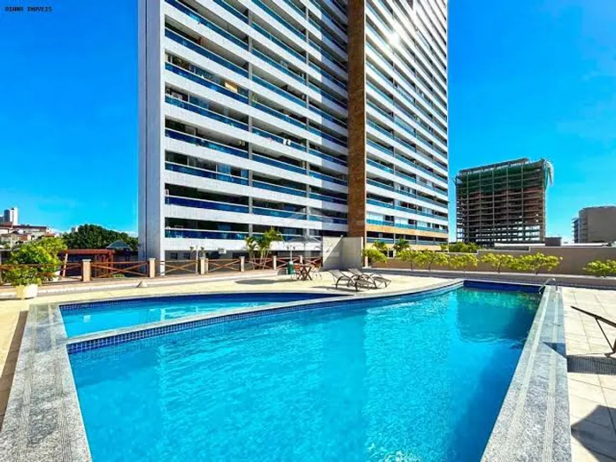 Foto 1 de Apartamento com 3 Quartos à venda, 144m² em Praia de Iracema, Fortaleza