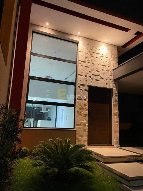 Foto 1 de Casa com 3 Quartos à venda, 188m² em Jardim Novo Horizonte, Valinhos