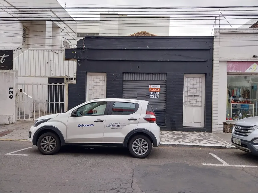 Foto 1 de Ponto Comercial para venda ou aluguel, 90m² em Centro, São Leopoldo