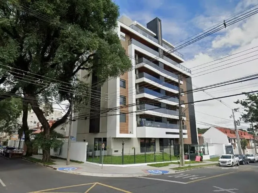 Foto 1 de Apartamento com 2 Quartos à venda, 126m² em Santa Quitéria, Curitiba