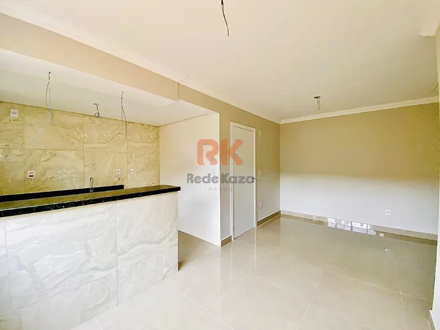 Foto 1 de Apartamento com 2 Quartos à venda, 61m² em Parque Turistas, Contagem