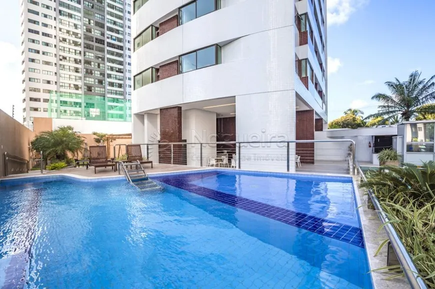 Foto 1 de Apartamento com 3 Quartos à venda, 136m² em Boa Viagem, Recife