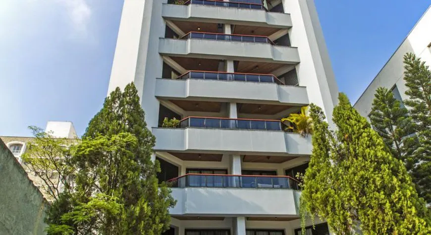 Foto 1 de Apartamento com 1 Quarto à venda, 36m² em Jardins, São Paulo