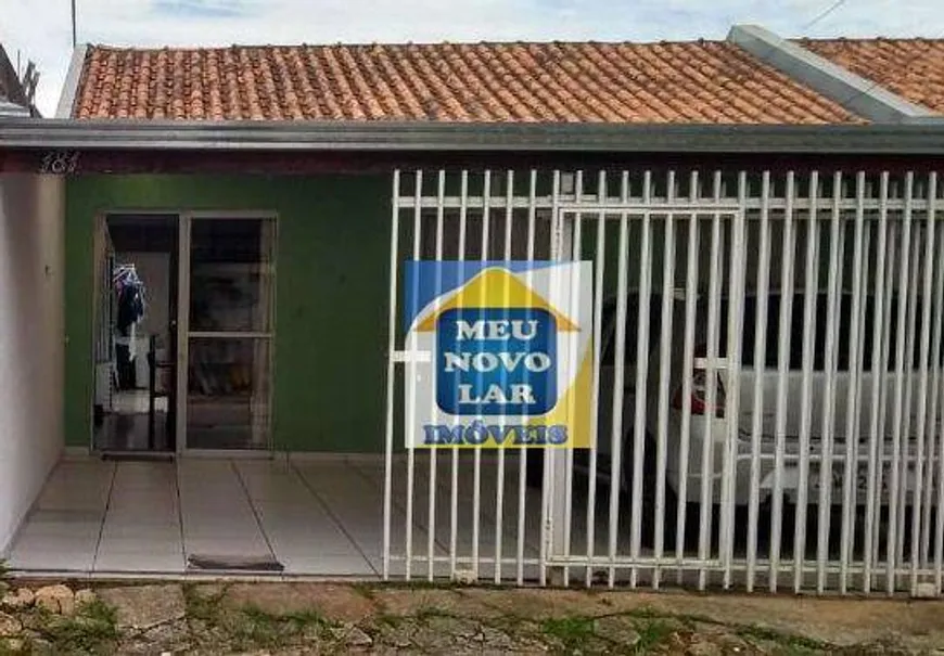 Foto 1 de Casa com 2 Quartos à venda, 80m² em Cidade Industrial, Curitiba