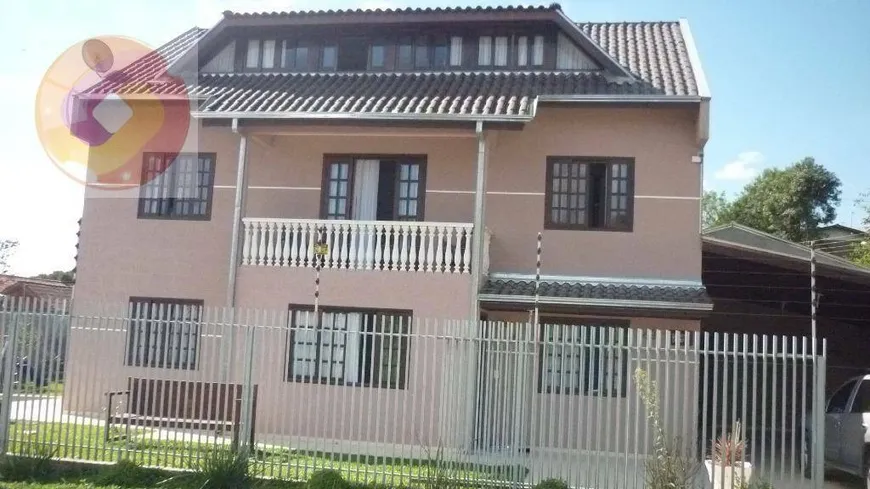 Foto 1 de Casa com 3 Quartos à venda, 254m² em Jardim Guarany, Campo Largo