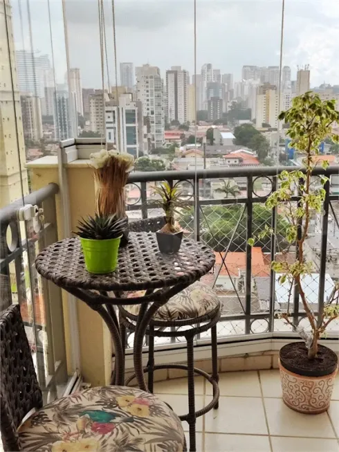 Foto 1 de Apartamento com 3 Quartos à venda, 115m² em Brooklin, São Paulo