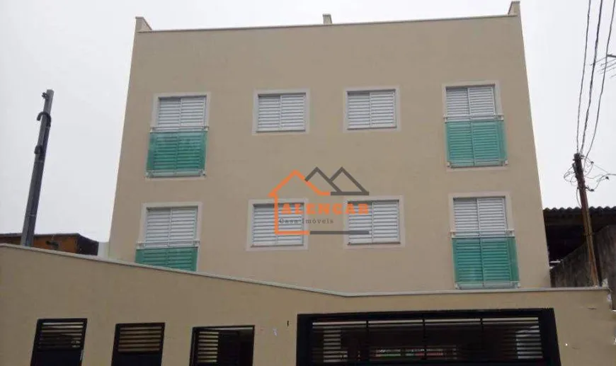 Foto 1 de Apartamento com 2 Quartos à venda, 35m² em Parque Joao Ramalho, Santo André