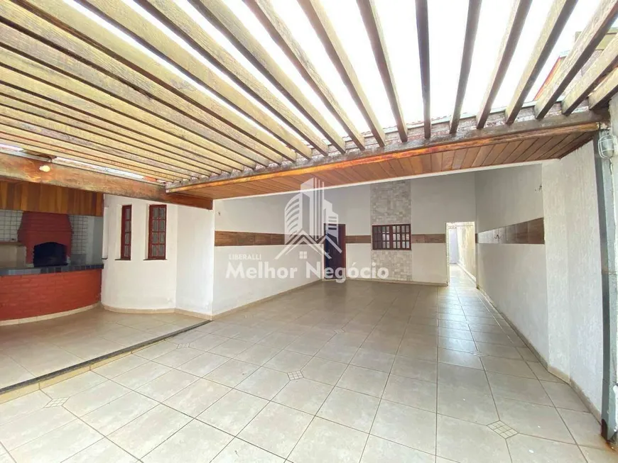 Foto 1 de Casa com 3 Quartos à venda, 178m² em Residencial Bordon, Sumaré