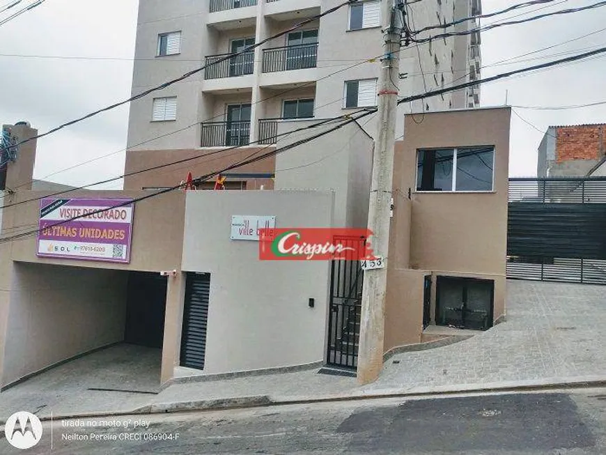 Foto 1 de Apartamento com 2 Quartos à venda, 46m² em Picanço, Guarulhos