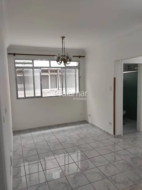 Foto 1 de Apartamento com 2 Quartos à venda, 70m² em Parque São Vicente, São Vicente