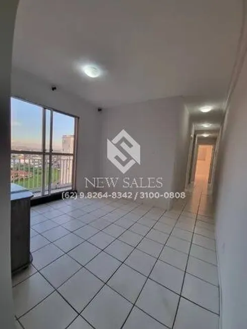 Foto 1 de Apartamento com 3 Quartos à venda, 74m² em Goiania 2, Goiânia