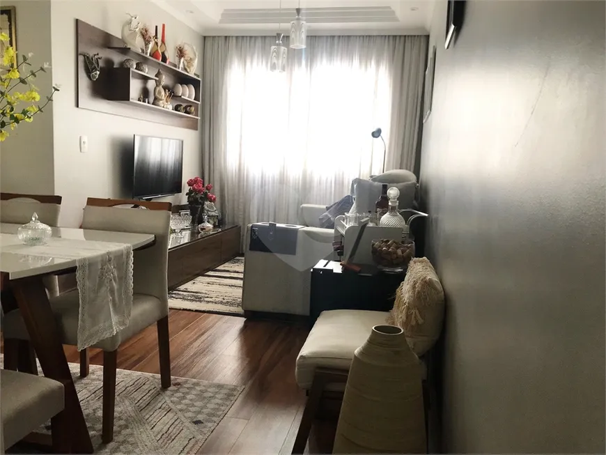 Foto 1 de Apartamento com 2 Quartos à venda, 48m² em Vila Basileia, São Paulo