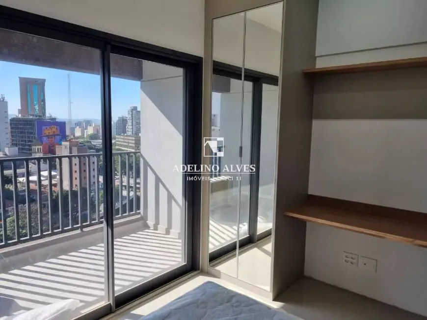 Foto 1 de Apartamento com 1 Quarto à venda, 24m² em Paraíso, São Paulo