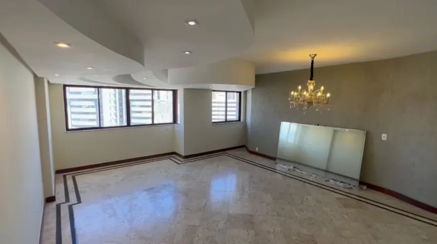 Foto 1 de Cobertura com 3 Quartos à venda, 310m² em Pituba, Salvador