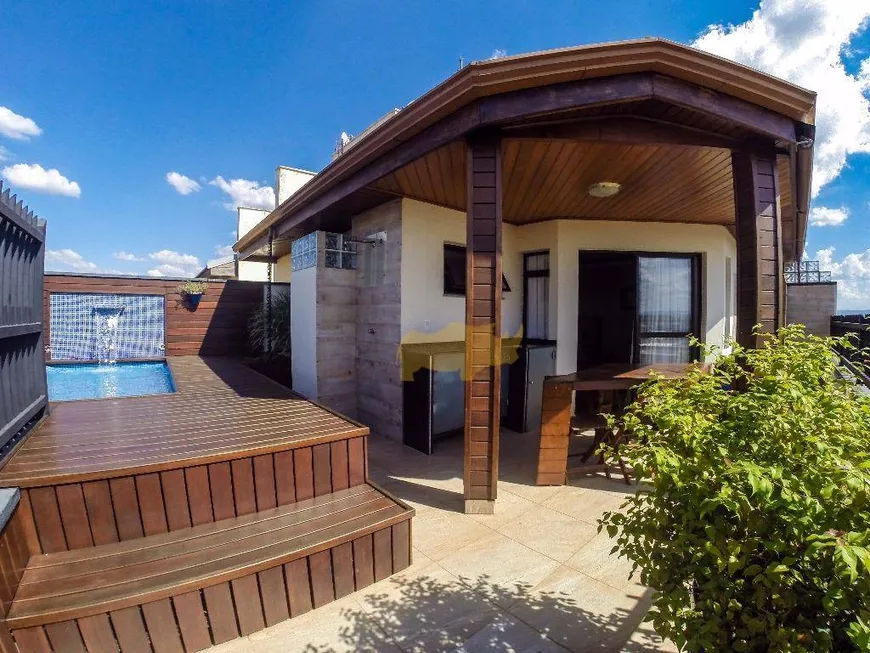 Foto 1 de Apartamento com 3 Quartos à venda, 162m² em Santa Cruz, Rio Claro