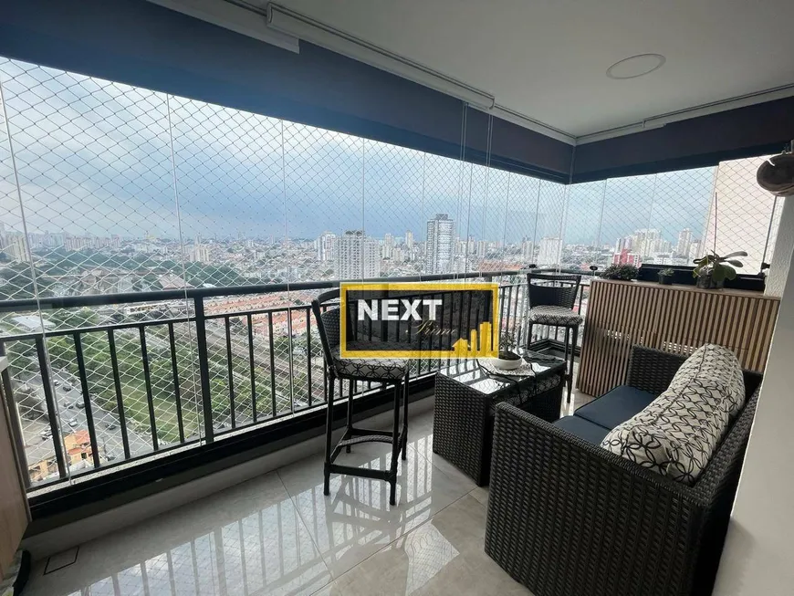 Foto 1 de Apartamento com 2 Quartos à venda, 61m² em Vila Matilde, São Paulo