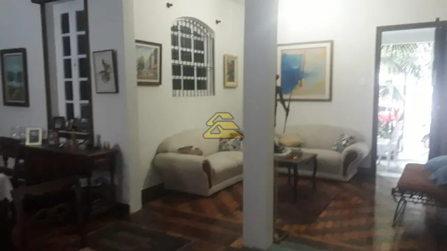 Foto 1 de Casa com 5 Quartos à venda, 160m² em Rio Comprido, Rio de Janeiro