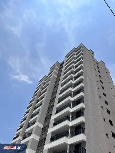 Foto 1 de Apartamento com 3 Quartos à venda, 86m² em Vila Progresso, Guarulhos