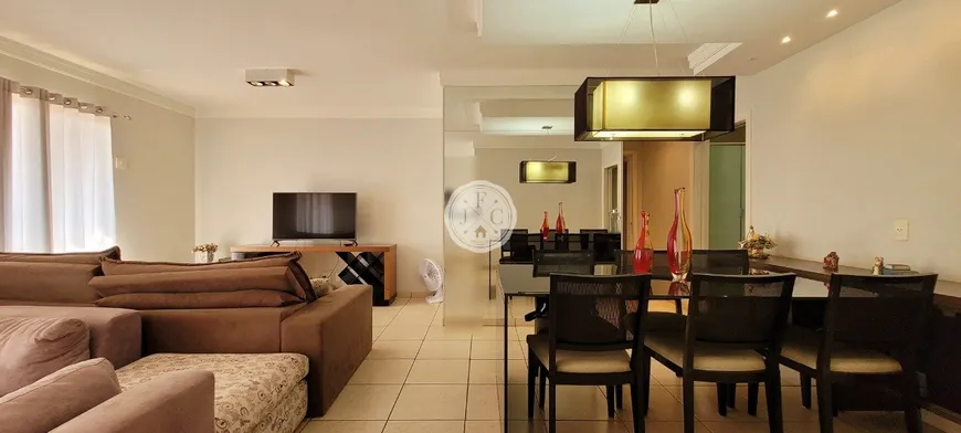 Foto 1 de Apartamento com 3 Quartos à venda, 145m² em Jardim Irajá, Ribeirão Preto