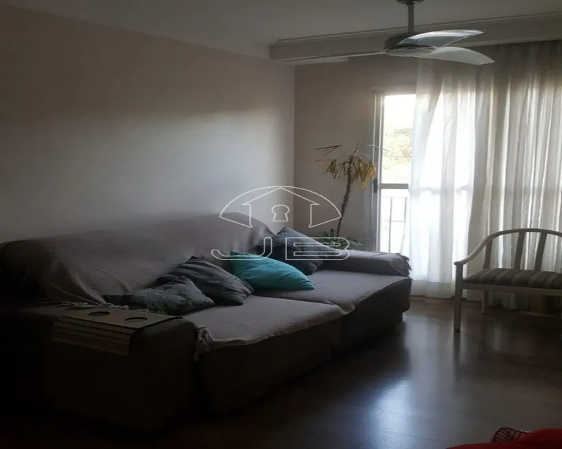 Foto 1 de Apartamento com 2 Quartos à venda, 57m² em Loteamento Country Ville, Campinas