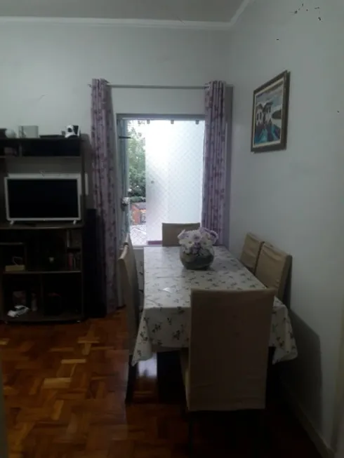 Foto 1 de Casa com 2 Quartos à venda, 96m² em Vila Buarque, São Paulo