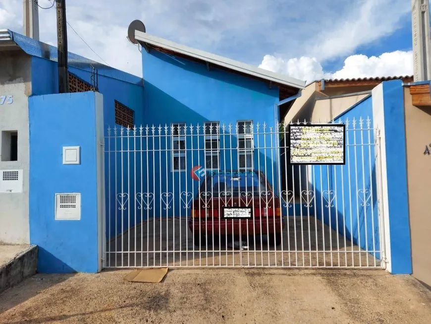 Foto 1 de Casa com 2 Quartos à venda, 65m² em Jardim Campo Belo, Sumaré