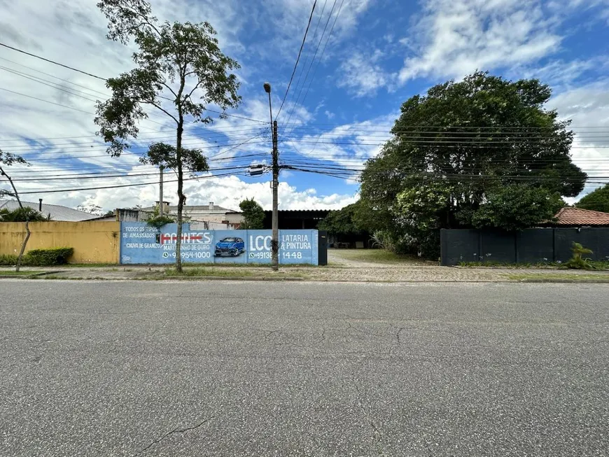 Foto 1 de Galpão/Depósito/Armazém para alugar, 960m² em Bacacheri, Curitiba