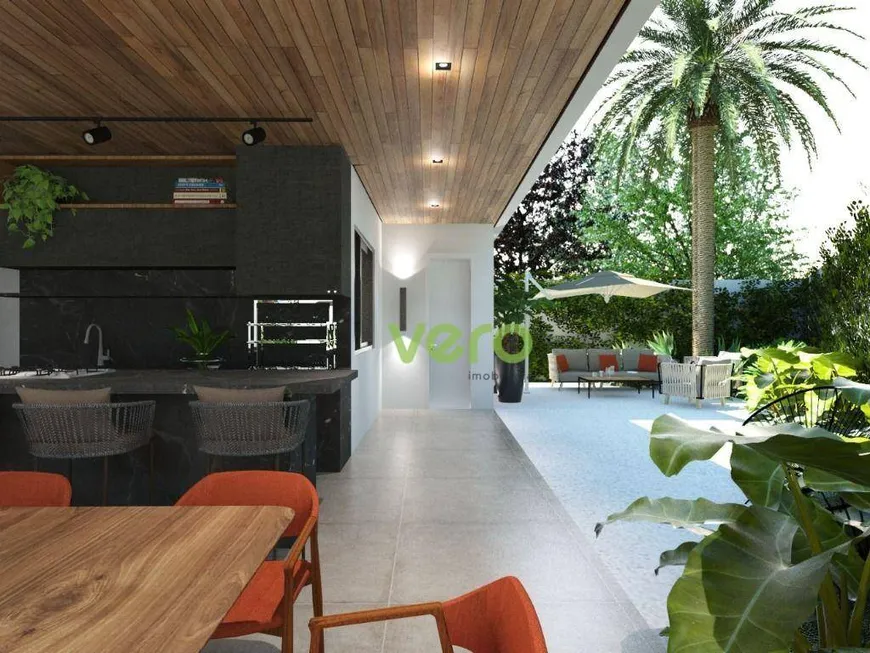 Foto 1 de Casa de Condomínio com 3 Quartos à venda, 380m² em Vila Cordenonsi, Americana