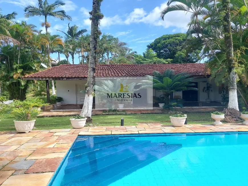 Foto 1 de Casa com 4 Quartos à venda, 720m² em Boiçucanga, São Sebastião
