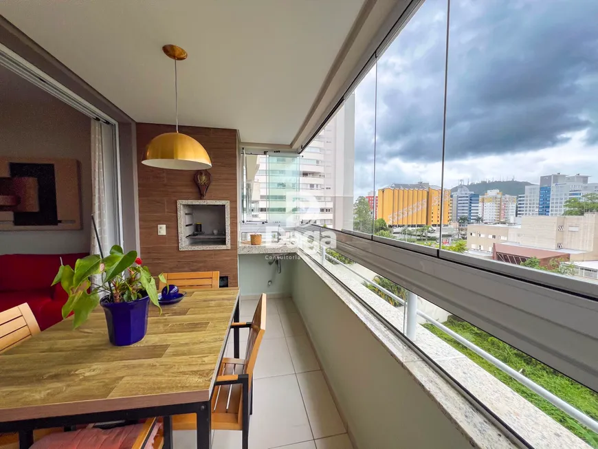 Foto 1 de Apartamento com 3 Quartos à venda, 122m² em Itacorubi, Florianópolis