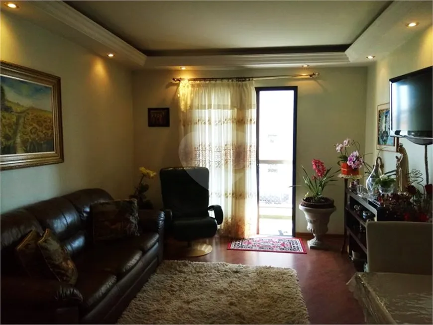 Foto 1 de Apartamento com 3 Quartos à venda, 94m² em Casa Verde, São Paulo
