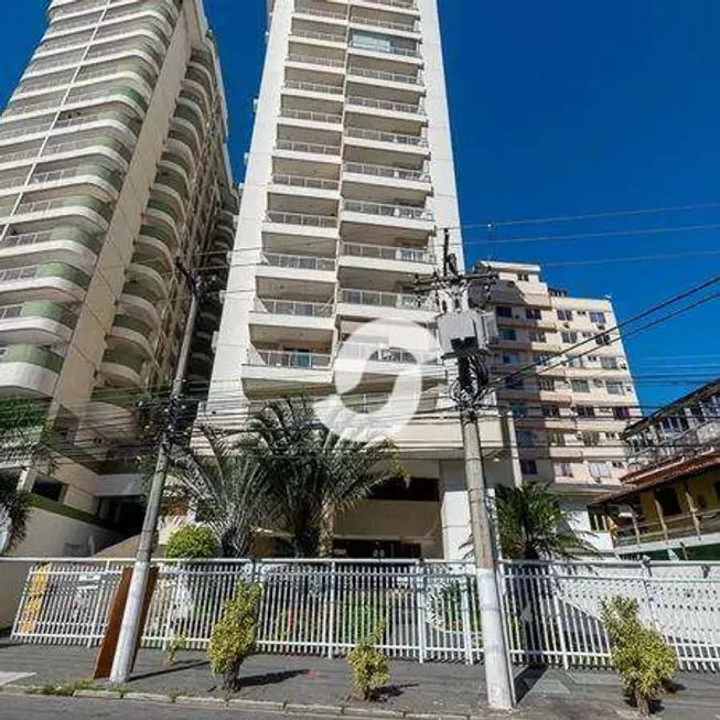 Foto 1 de Apartamento com 2 Quartos à venda, 84m² em Santa Rosa, Niterói