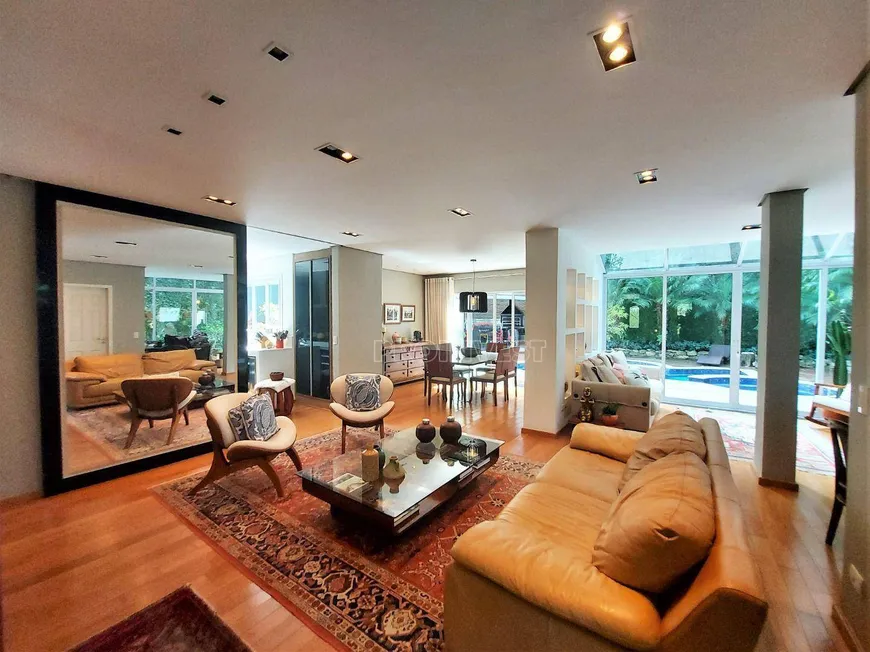 Foto 1 de Casa de Condomínio com 4 Quartos à venda, 500m² em Altos de São Fernando, Jandira