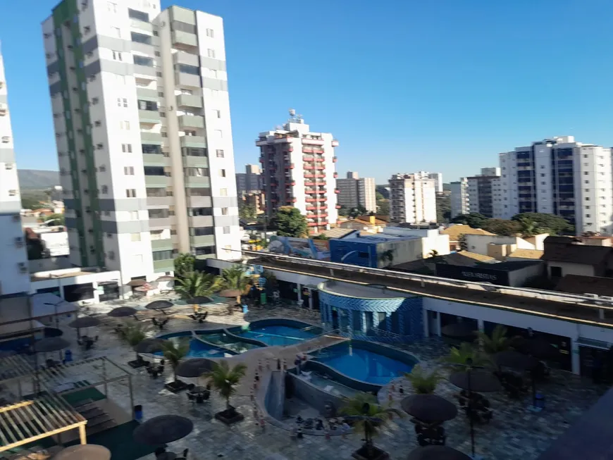 Foto 1 de Apartamento com 1 Quarto à venda, 40m² em Centro, Caldas Novas