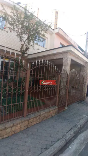 Foto 1 de Casa com 3 Quartos à venda, 130m² em Jardim Munhoz, Guarulhos