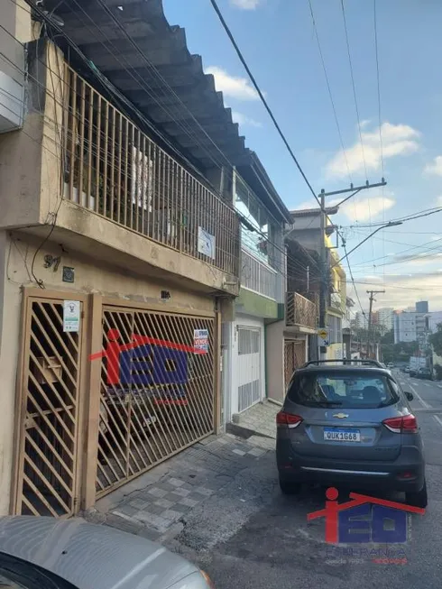 Foto 1 de Casa com 2 Quartos à venda, 261m² em Jaguaribe, Osasco
