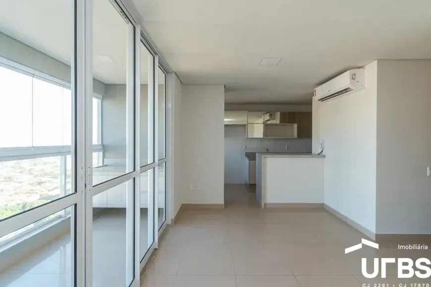 Foto 1 de Apartamento com 3 Quartos para alugar, 117m² em Setor Bueno, Goiânia