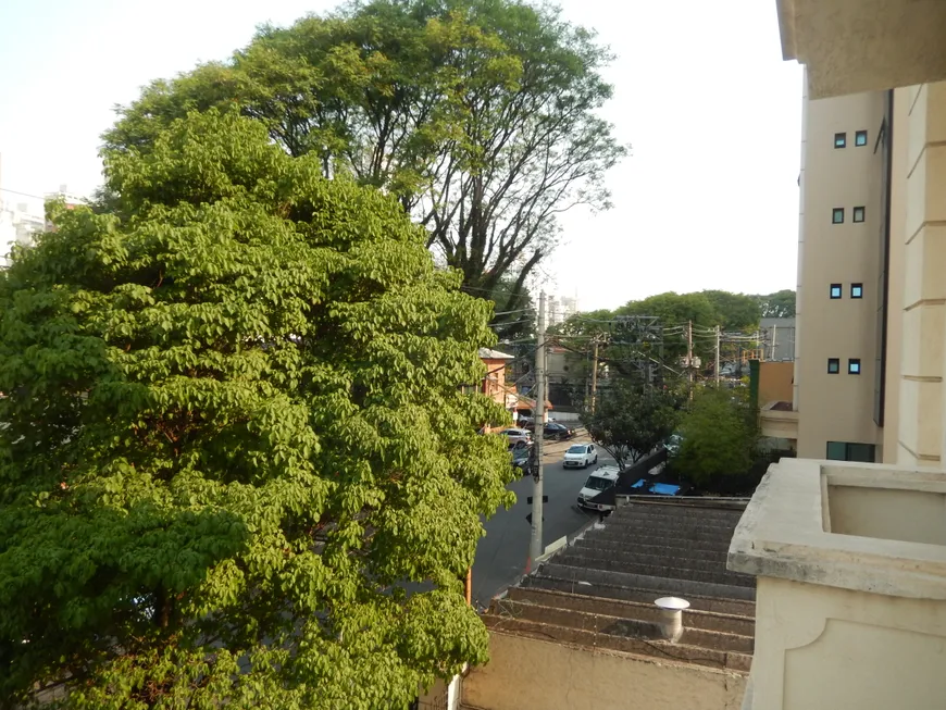 Foto 1 de Apartamento com 3 Quartos para alugar, 120m² em Pacaembu, São Paulo
