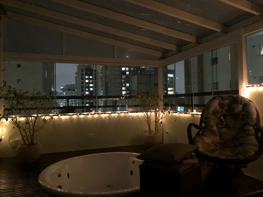 Foto 1 de Apartamento com 2 Quartos à venda, 102m² em Saúde, São Paulo
