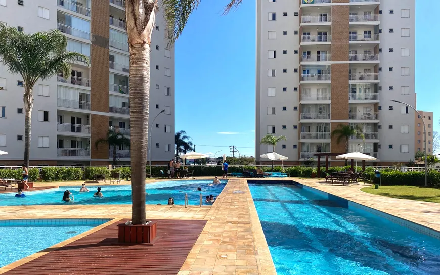 Foto 1 de Apartamento com 3 Quartos à venda, 110m² em Vila Progresso, Campinas