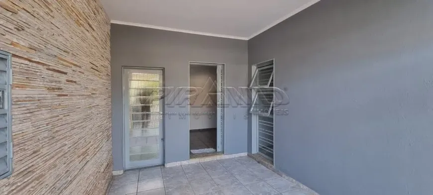 Foto 1 de Casa com 3 Quartos para alugar, 143m² em Jardim Paulistano, Ribeirão Preto