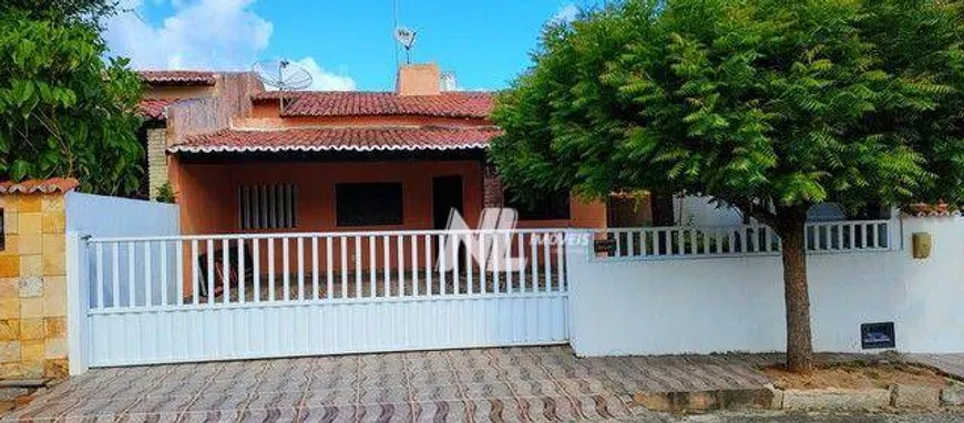 Foto 1 de Casa de Condomínio com 3 Quartos à venda, 190m² em Nova Parnamirim, Parnamirim